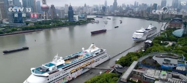 合法的配资公司 “坐着邮轮来中国”成新时尚：入境游迎爆发式增长 点燃文旅消费新热潮_大皖新闻 | 安徽网